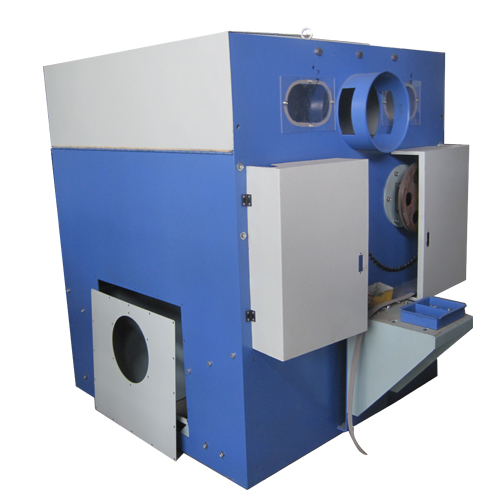 了解梳棉機的結構組成