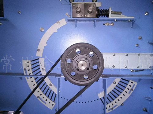 單軸流開棉機的性能特點有哪些