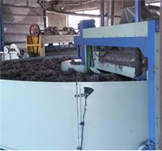 FA002D抓棉機現場所工作圖