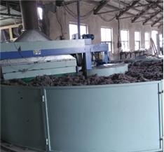 FA002D抓棉機現場所工作圖