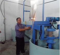 現場作業圖-印度